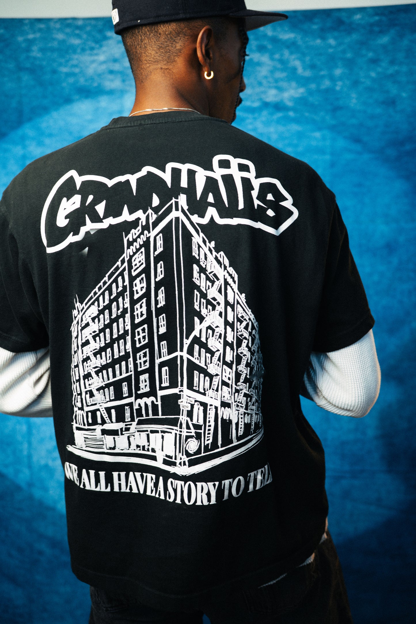 GRINDHAÜS "ORIGINS" TEE