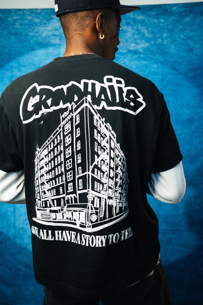 GRINDHAÜS "ORIGINS" TEE