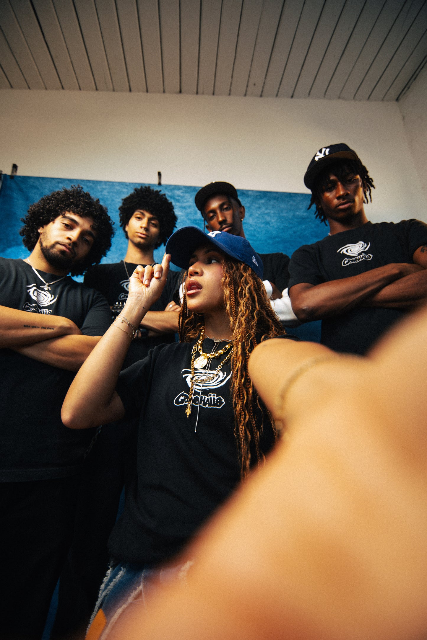 GRINDHAÜS "ORIGINS" TEE